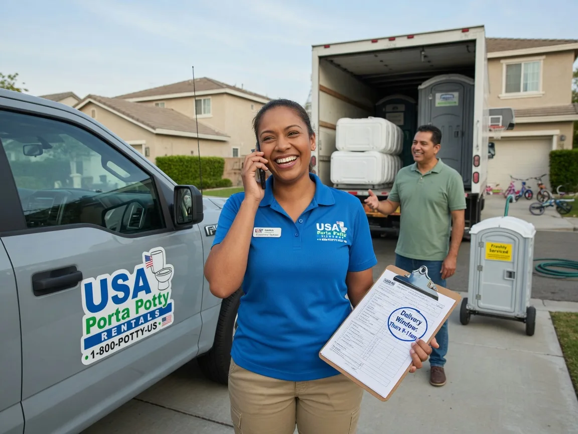 Porta Potty Rental Wellington, CO FAQs